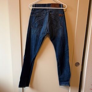 Men's Fox brand Blue Jeans